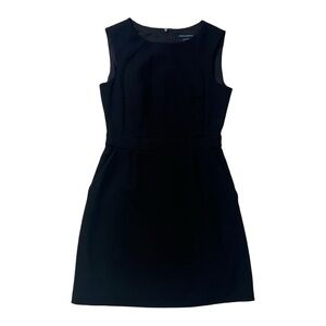 NWT French Connection | Women’s Black Pencil Dress Size 6